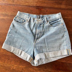 BDG Mom High-Rise Shorts